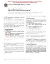 ASTM A705/A705M-95(2004) (1.9.2004)