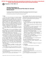 ASTM A706/A706M-00 (10.3.2001)