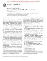 ASTM A706/A706M-01 (10.3.2001)