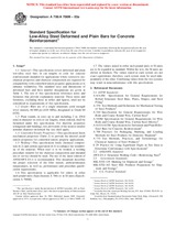 ASTM A706/A706M-03a (10.6.2003)