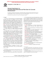 ASTM A706/A706M-05 (1.4.2005)