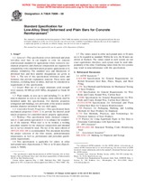 ASTM A706/A706M-08 (1.5.2008)