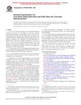 ASTM A706/A706M-09a (1.10.2009)