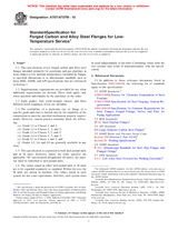 ASTM A707/A707M-10 (1.11.2010)