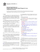 ASTM A707/A707M-14 (1.10.2014)