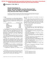 ASTM A709/A709M-01 (10.10.2001)