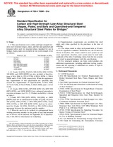 ASTM A709/A709M-01a (10.10.2001)