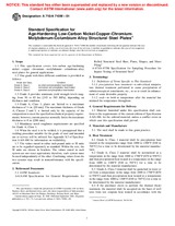 ASTM A710/A710M-01 (10.9.2001)