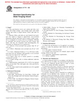 ASTM A711-03 (10.6.2003)