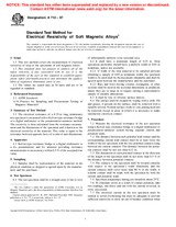 ASTM A712-97 (10.10.1997)