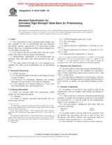 ASTM A722/A722M-05 (1.3.2005)