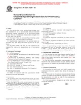 ASTM A722/A722M-06 (1.9.2006)