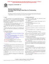 ASTM A722/A722M-07 (1.3.2007)