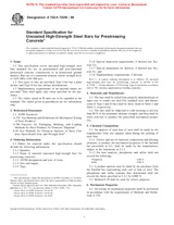 ASTM A722/A722M-98 (10.4.1998)