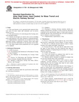 ASTM A729-93(1999) (10.9.1999)