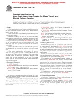 ASTM A729/A729M-06 (1.9.2006)