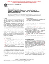 ASTM A732/A732M-05 (1.1.2005)