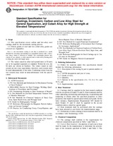 ASTM A732/A732M-98 (10.9.1998)