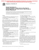 ASTM A732/A732M-98e1 (10.9.1998)