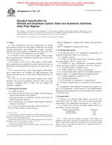 ASTM A733-01 (10.9.2001)