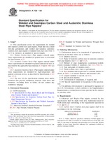 ASTM A733-03 (10.4.2003)