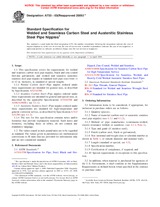 ASTM A733-03(2009)e1 (1.4.2009)