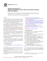 ASTM A733-15 (1.9.2015)