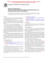 ASTM A734/A734M-87a(2007) (1.11.2007)