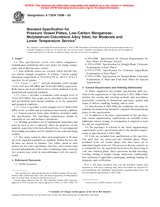 ASTM A735/A735M-03 (10.9.2003)