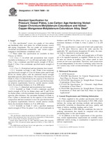 ASTM A736/A736M-03 (10.9.2003)