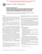 ASTM A736/A736M-88(2000) (1.1.2000)