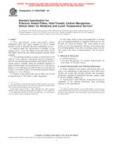 ASTM A738/A738M-05 (1.5.2005)