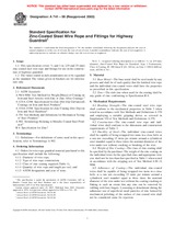 ASTM A741-98(2003) (10.4.2003)