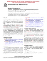 ASTM A743/A743M-06(2010) (1.10.2010)