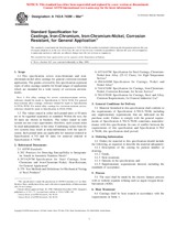 ASTM A743/A743M-98ae1 (27.4.1999)