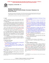 ASTM A744/A744M-10 (1.5.2010)