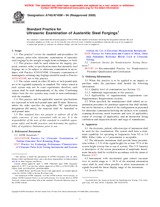 ASTM A745/A745M-94(2009) (1.4.2009)