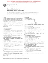 ASTM A746-99 (10.10.1999)