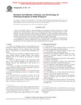 ASTM A751-07 (1.4.2007)