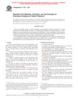 ASTM A751-07a (1.6.2007)