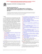 ASTM A757/A757M-00(2004) (1.10.2004)