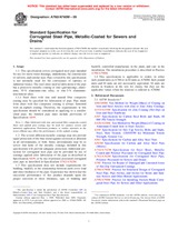 ASTM A760/A760M-09 (1.5.2009)