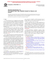 ASTM A760/A760M-10 (1.9.2010)