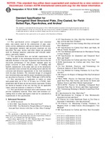 ASTM A761/A761M-98 (10.4.2002)