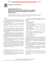 ASTM A765/A765M-04 (1.7.2004)