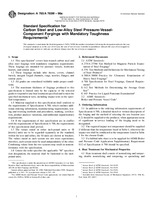 ASTM A765/A765M-98a (10.10.2001)