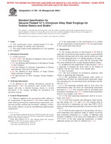ASTM A768-95(2001) (1.1.1995)