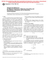 ASTM A773/A773M-96 (10.6.2001)