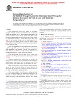 ASTM A774/A774M-09 (1.10.2009)