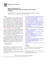 ASTM A778/A778M-15 (1.9.2015)